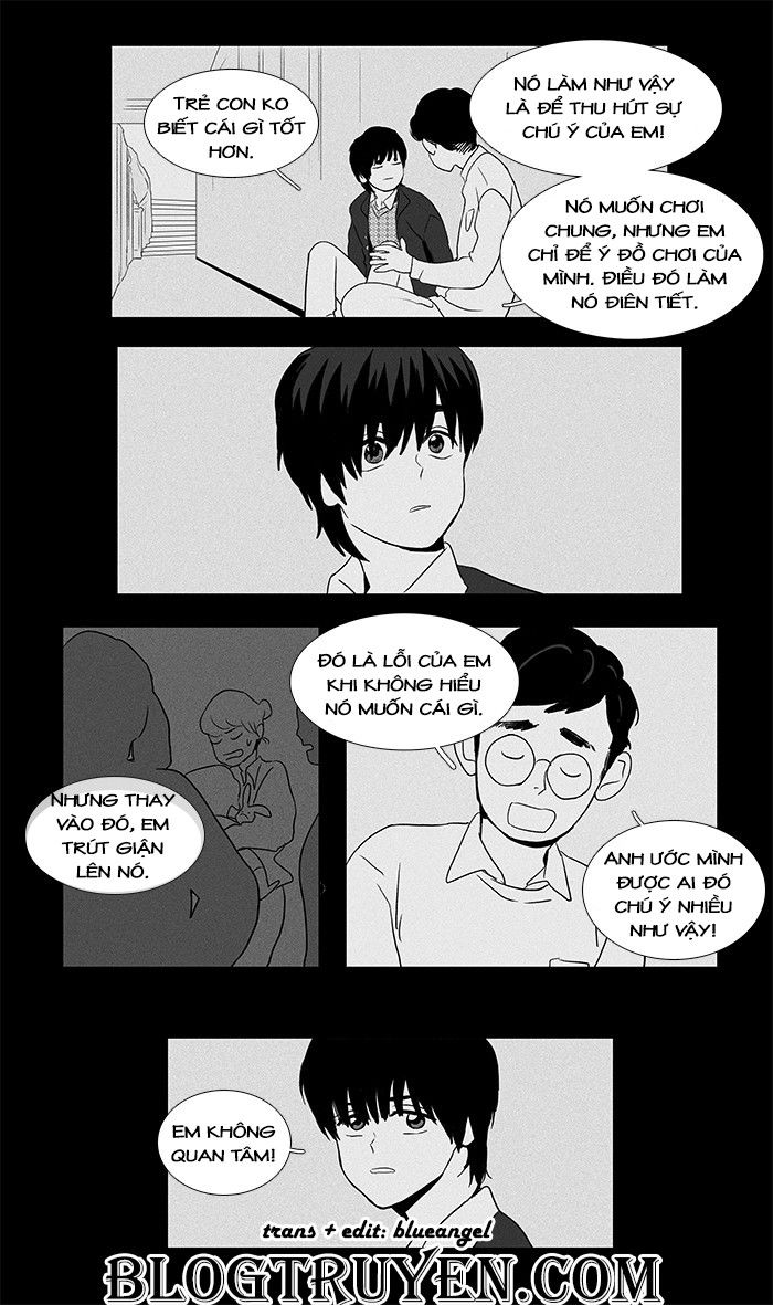 Cheese In The Trap Chap 42 - Next Chap 43