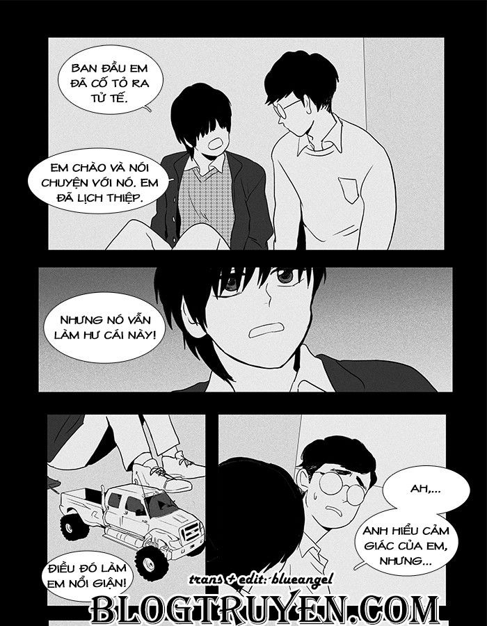 Cheese In The Trap Chap 42 - Next Chap 43