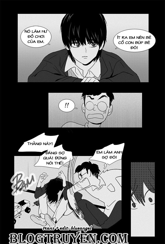 Cheese In The Trap Chap 42 - Next Chap 43