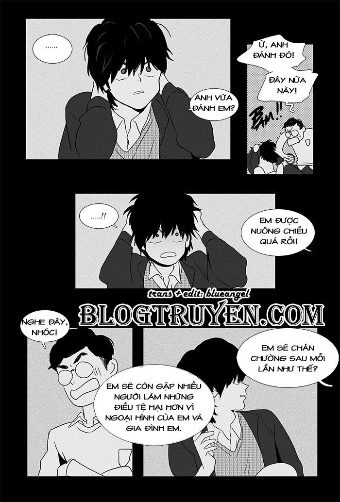 Cheese In The Trap Chap 42 - Next Chap 43