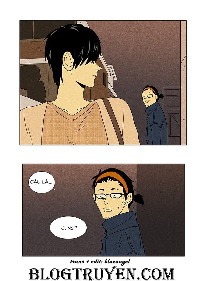 Cheese In The Trap Chap 42 - Next Chap 43