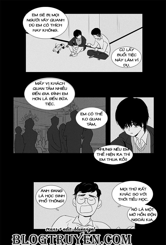 Cheese In The Trap Chap 42 - Next Chap 43