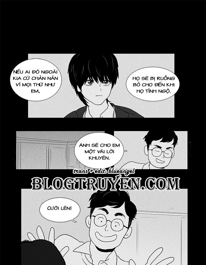 Cheese In The Trap Chap 42 - Next Chap 43