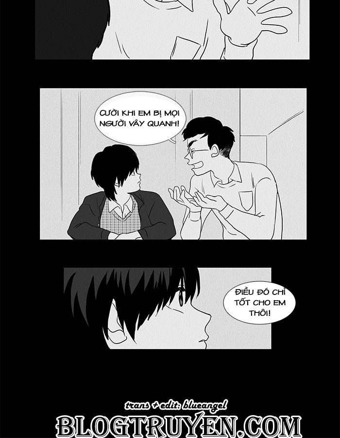 Cheese In The Trap Chap 42 - Next Chap 43