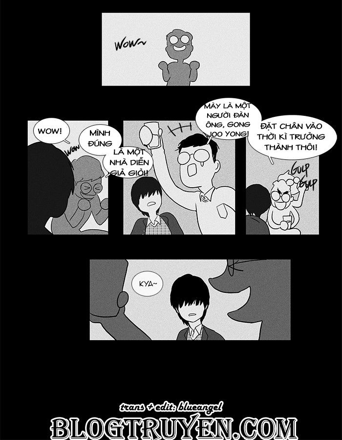 Cheese In The Trap Chap 42 - Next Chap 43
