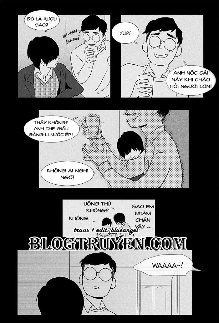 Cheese In The Trap Chap 42 - Next Chap 43
