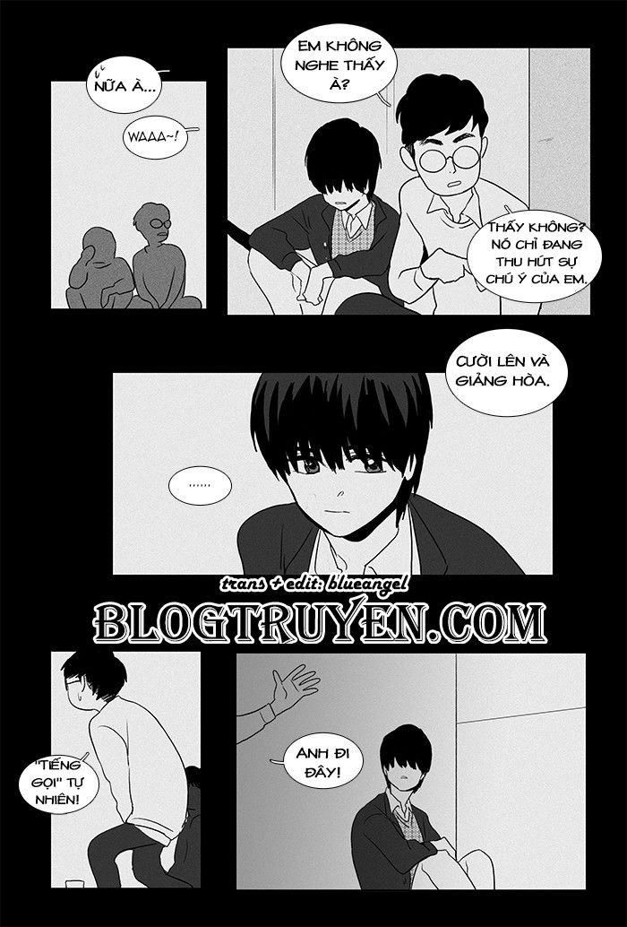 Cheese In The Trap Chap 42 - Next Chap 43