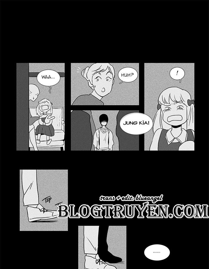 Cheese In The Trap Chap 42 - Next Chap 43