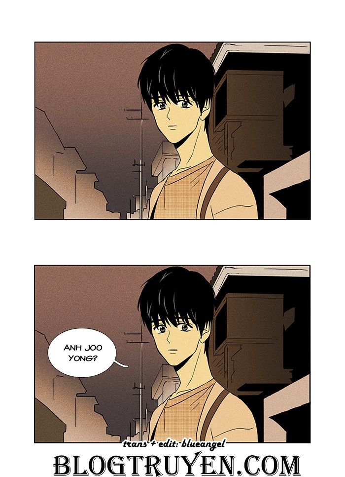 Cheese In The Trap Chap 42 - Next Chap 43