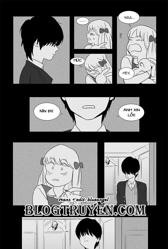 Cheese In The Trap Chap 42 - Next Chap 43