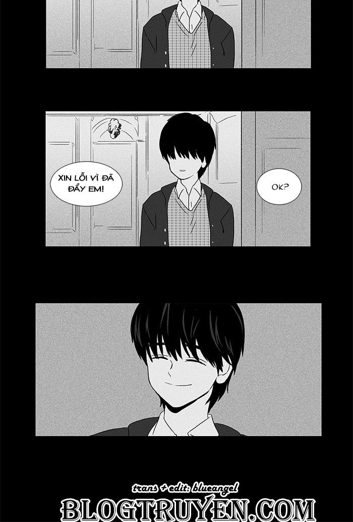 Cheese In The Trap Chap 42 - Next Chap 43