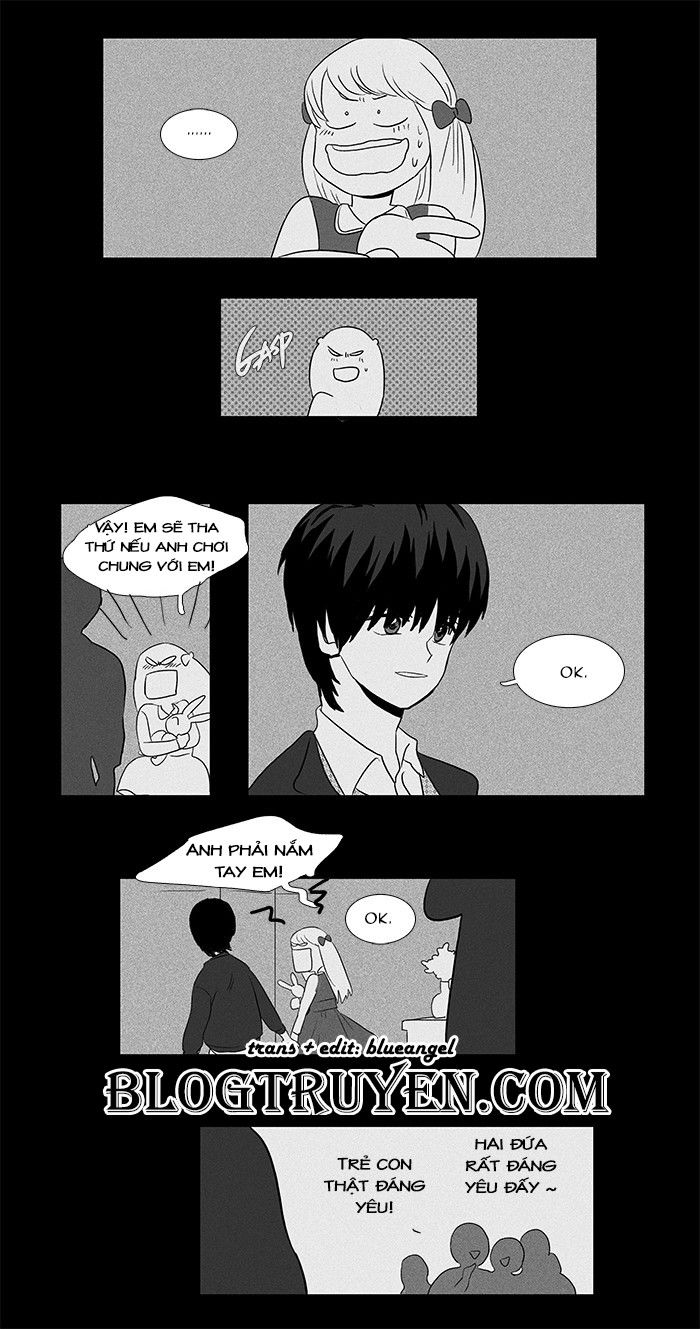 Cheese In The Trap Chap 42 - Next Chap 43