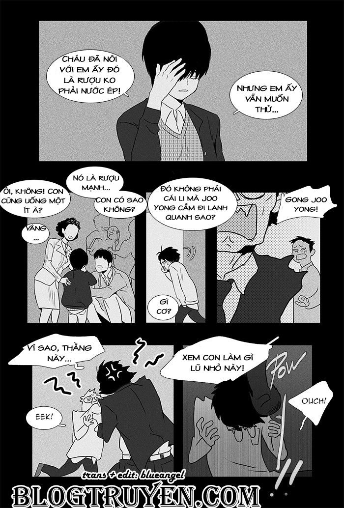 Cheese In The Trap Chap 42 - Next Chap 43