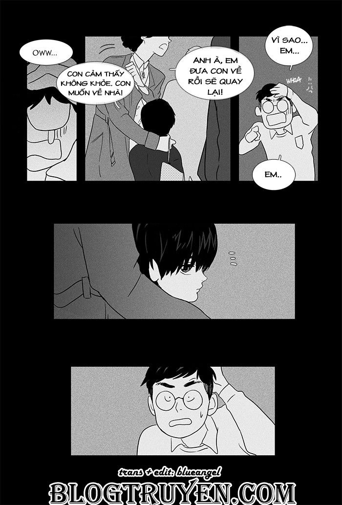 Cheese In The Trap Chap 42 - Next Chap 43
