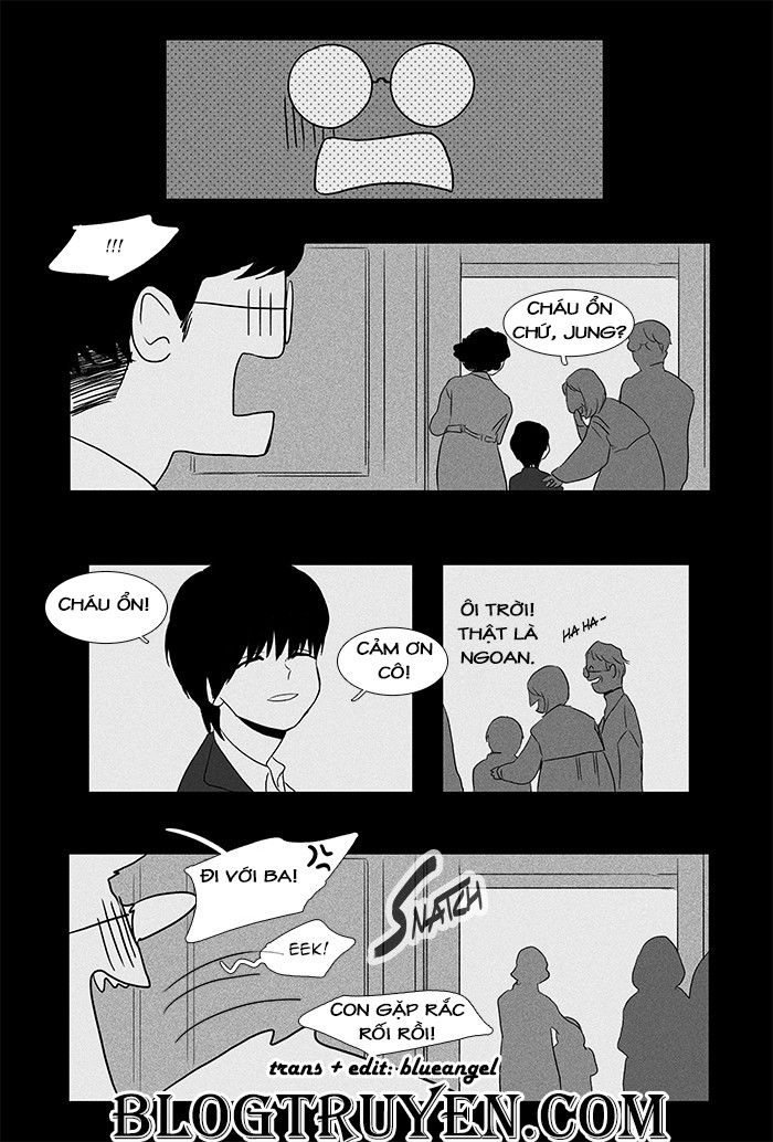 Cheese In The Trap Chap 42 - Next Chap 43