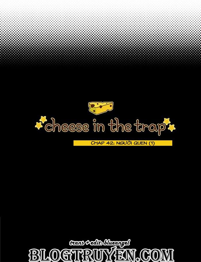 Cheese In The Trap Chap 42 - Next Chap 43