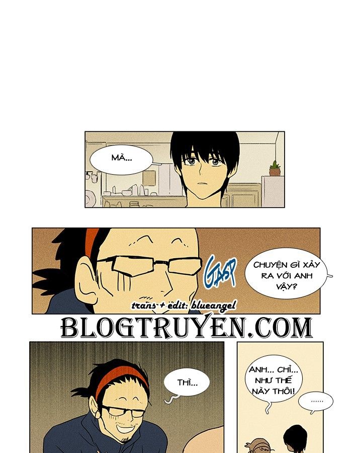 Cheese In The Trap Chap 42 - Next Chap 43