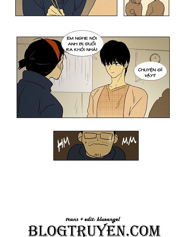 Cheese In The Trap Chap 42 - Next Chap 43