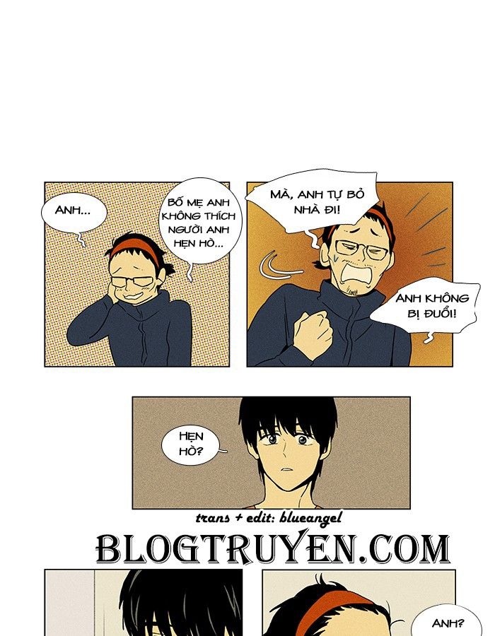 Cheese In The Trap Chap 42 - Next Chap 43