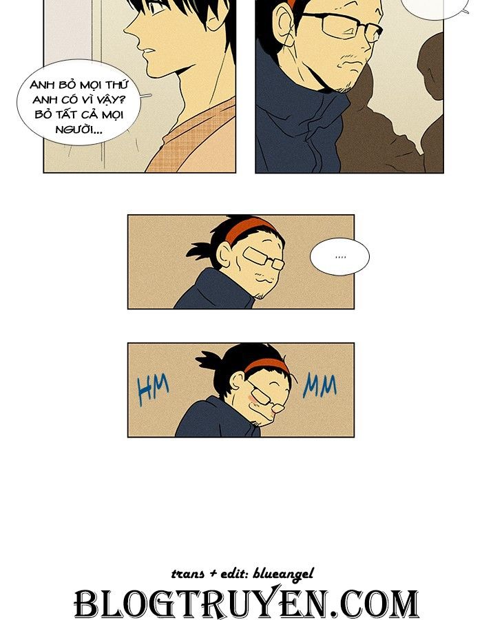 Cheese In The Trap Chap 42 - Next Chap 43