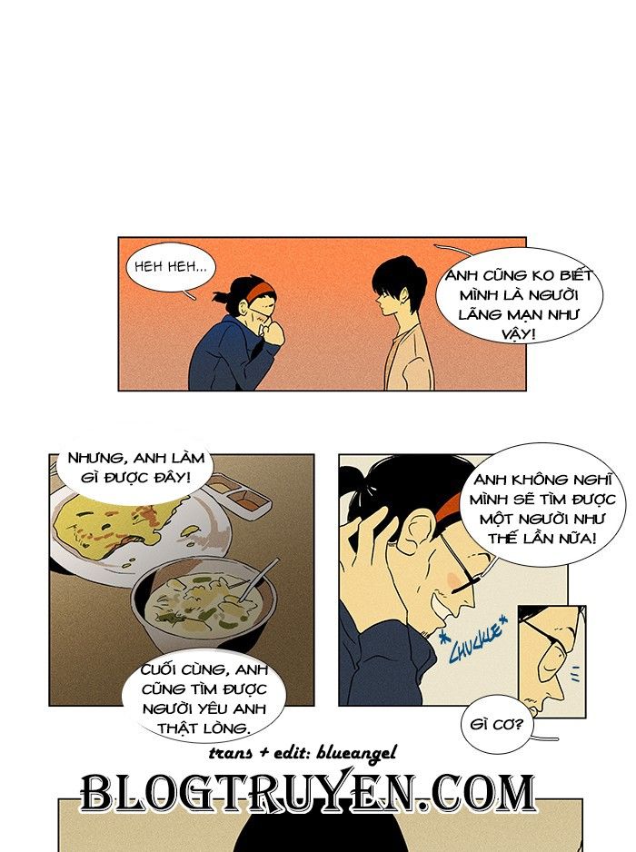 Cheese In The Trap Chap 42 - Next Chap 43