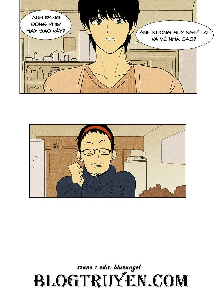 Cheese In The Trap Chap 42 - Next Chap 43