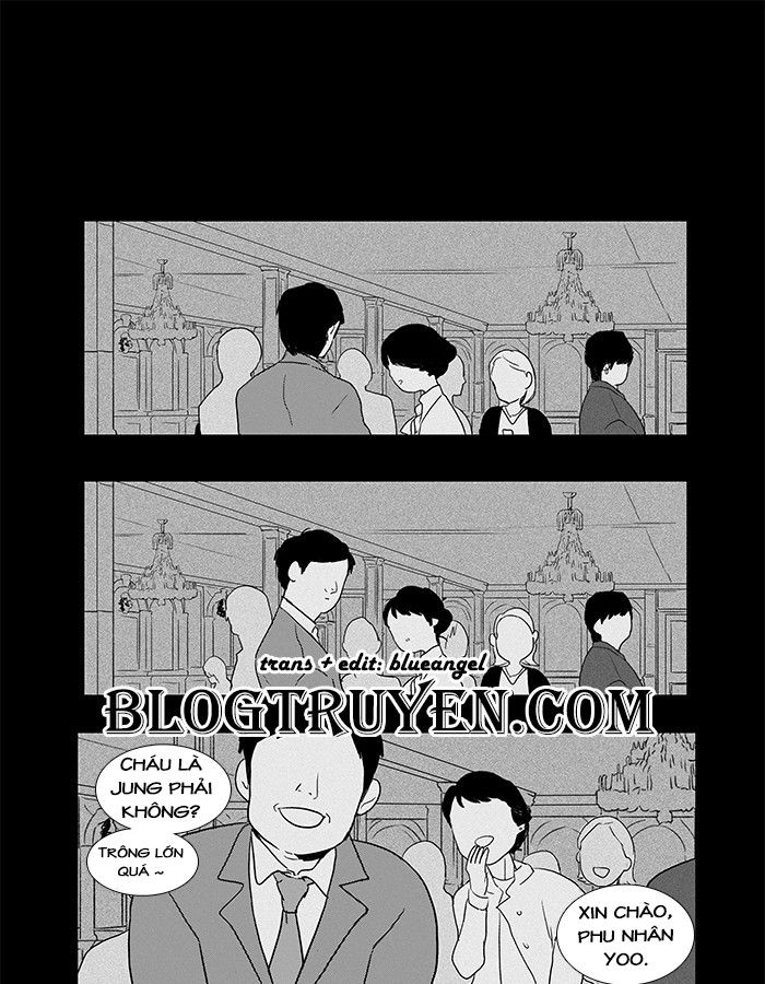 Cheese In The Trap Chap 42 - Next Chap 43