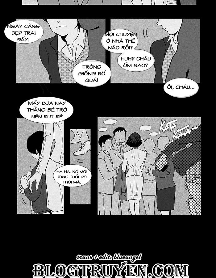 Cheese In The Trap Chap 42 - Next Chap 43