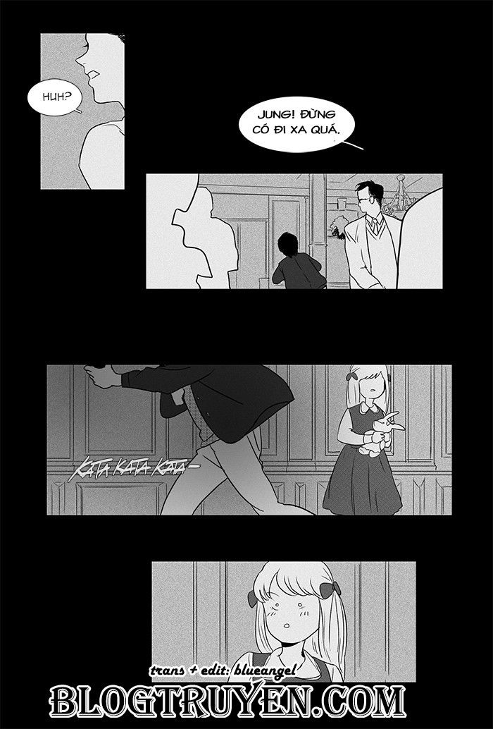 Cheese In The Trap Chap 42 - Next Chap 43
