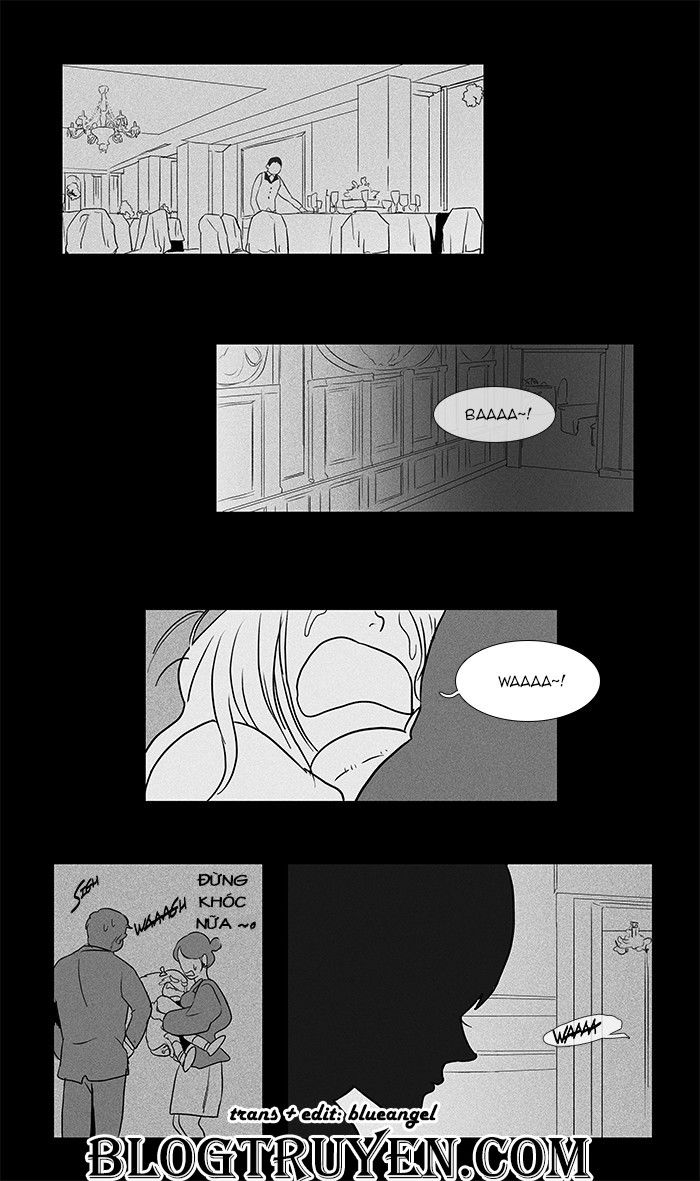 Cheese In The Trap Chap 42 - Next Chap 43