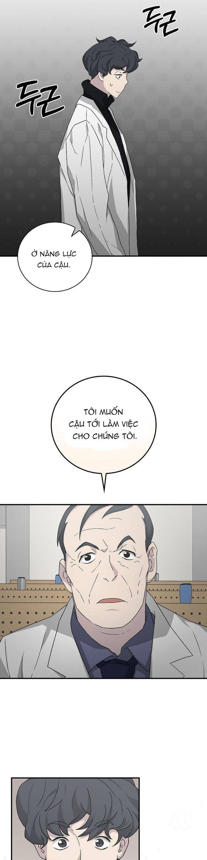 Chemy Chap 24 - Next Chap 25