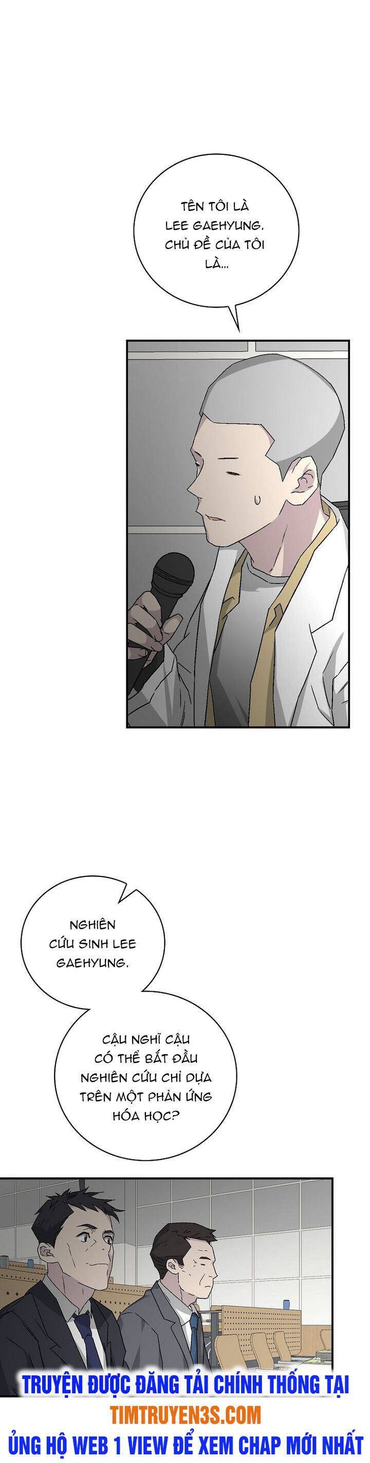 Chemy Chap 24 - Next Chap 25