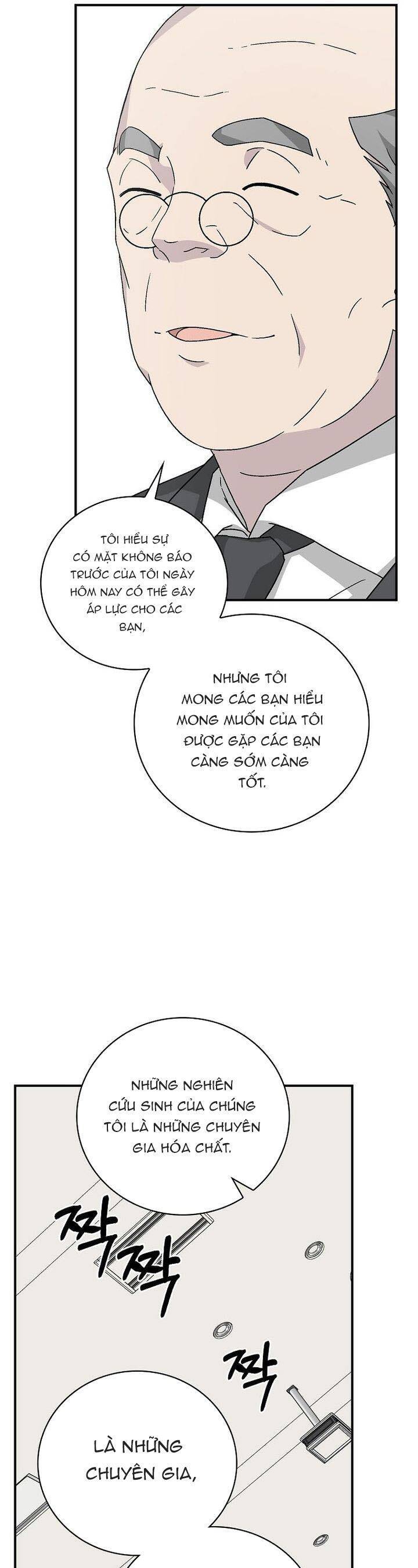 Chemy Chap 24 - Next Chap 25