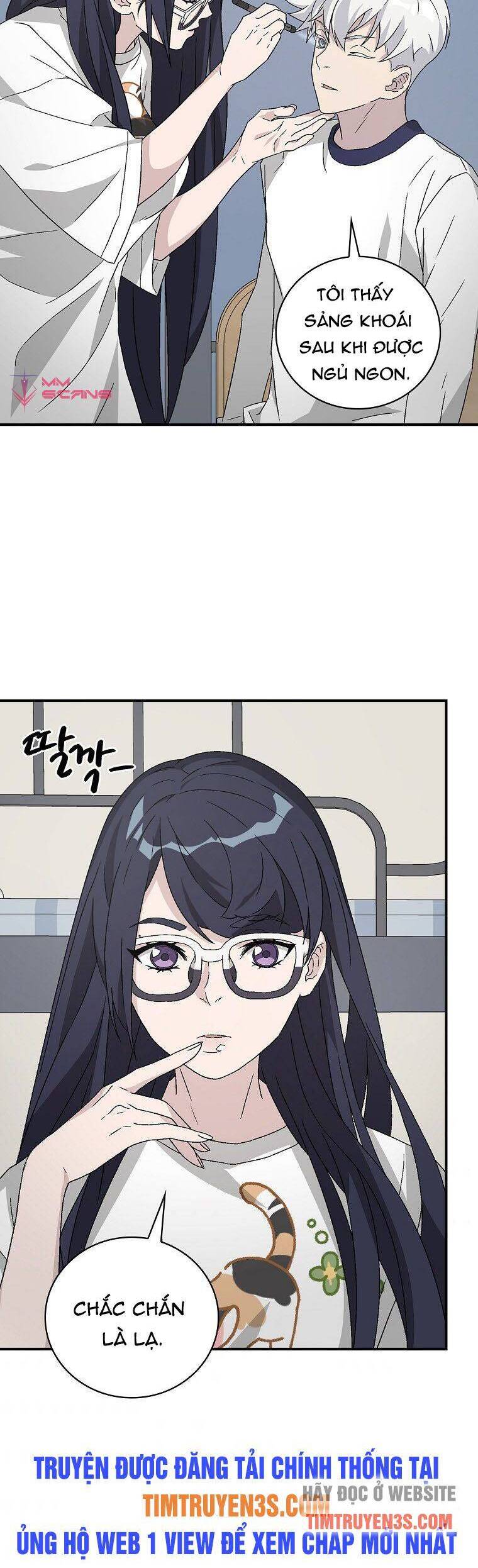 Chemy Chap 28 - Next Chap 29