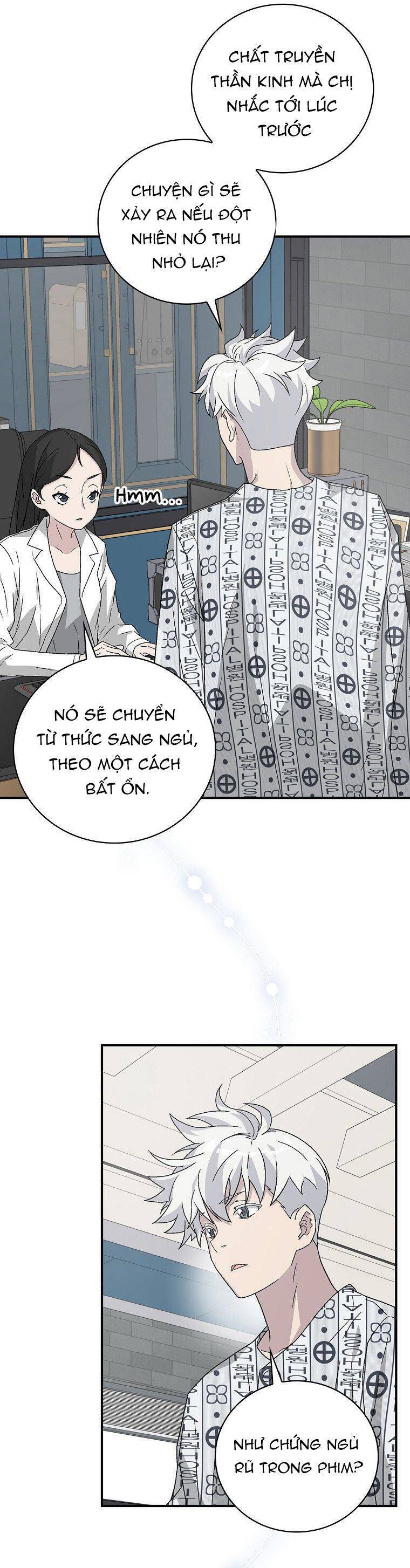 Chemy Chap 31 - Next Chap 32