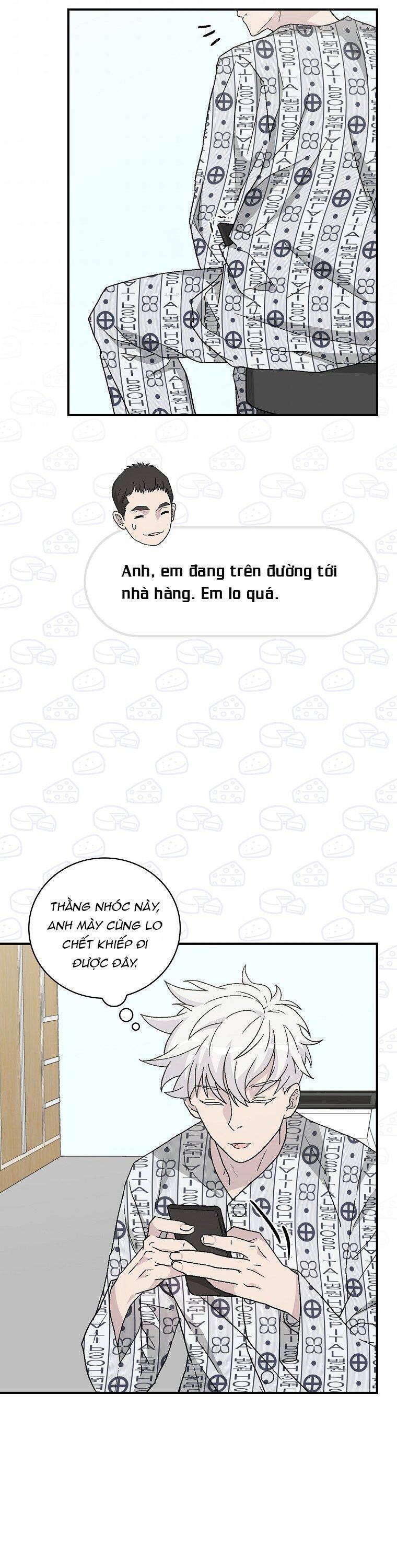 Chemy Chap 32 - Next Chap 33