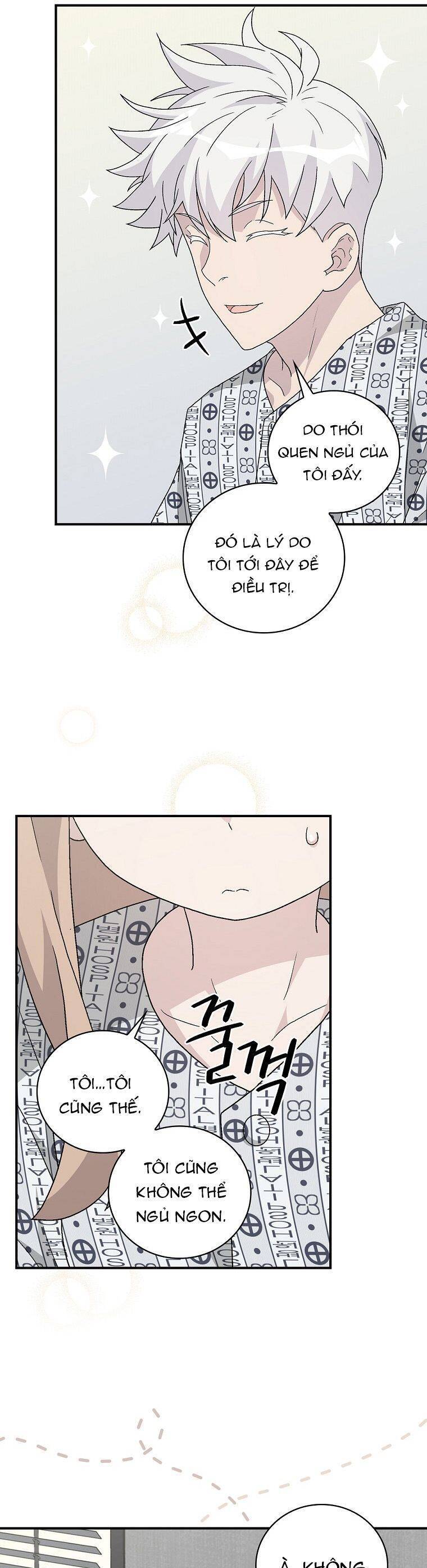 Chemy Chap 32 - Next Chap 33