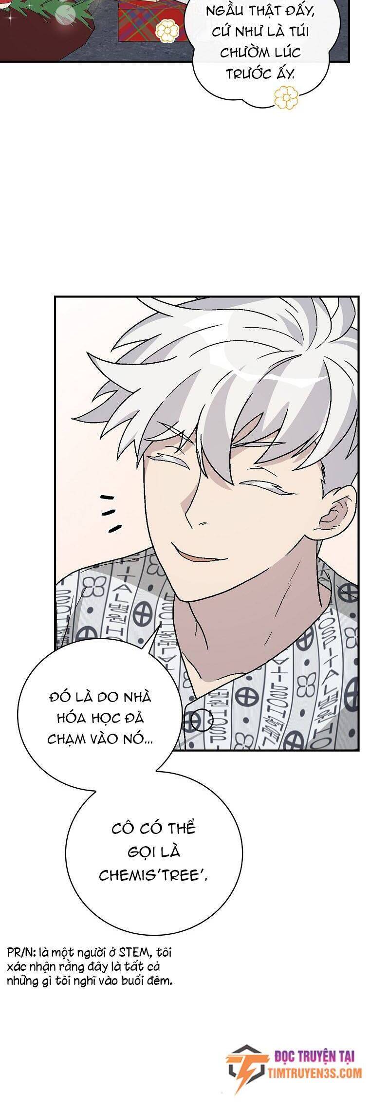 Chemy Chap 33 - Next Chap 34