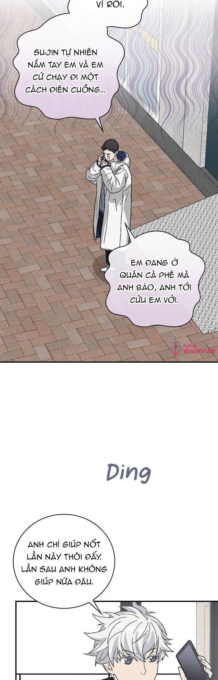 Chemy Chap 33 - Next Chap 34