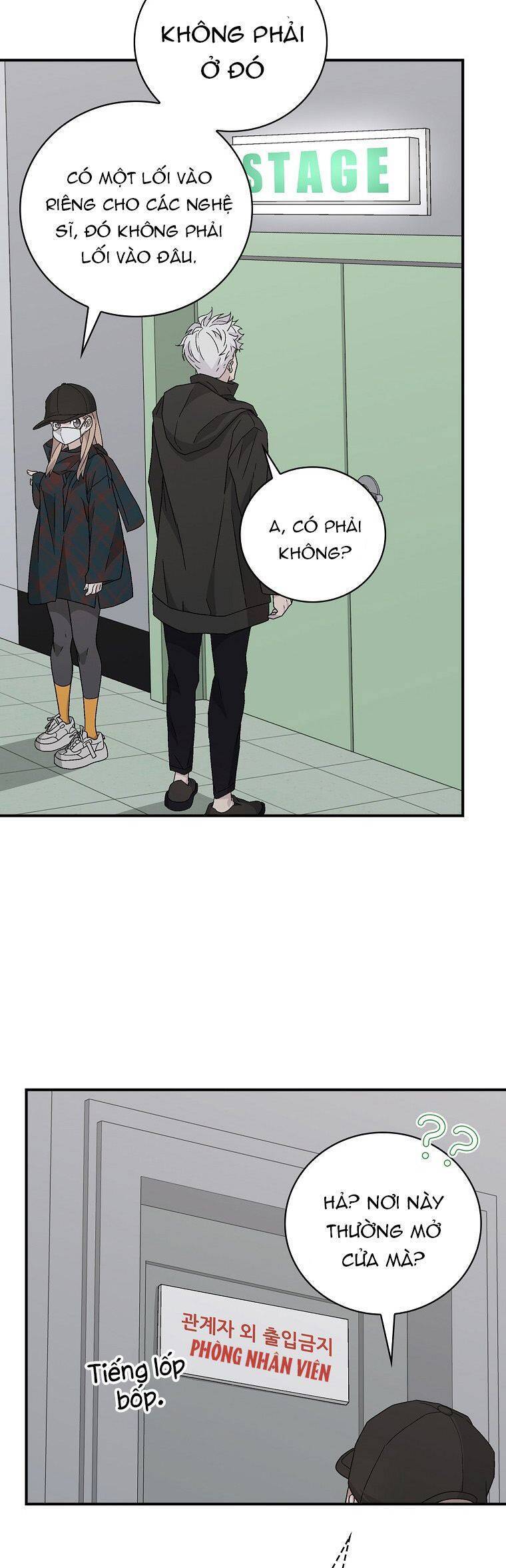 Chemy Chap 34 - Next Chap 35