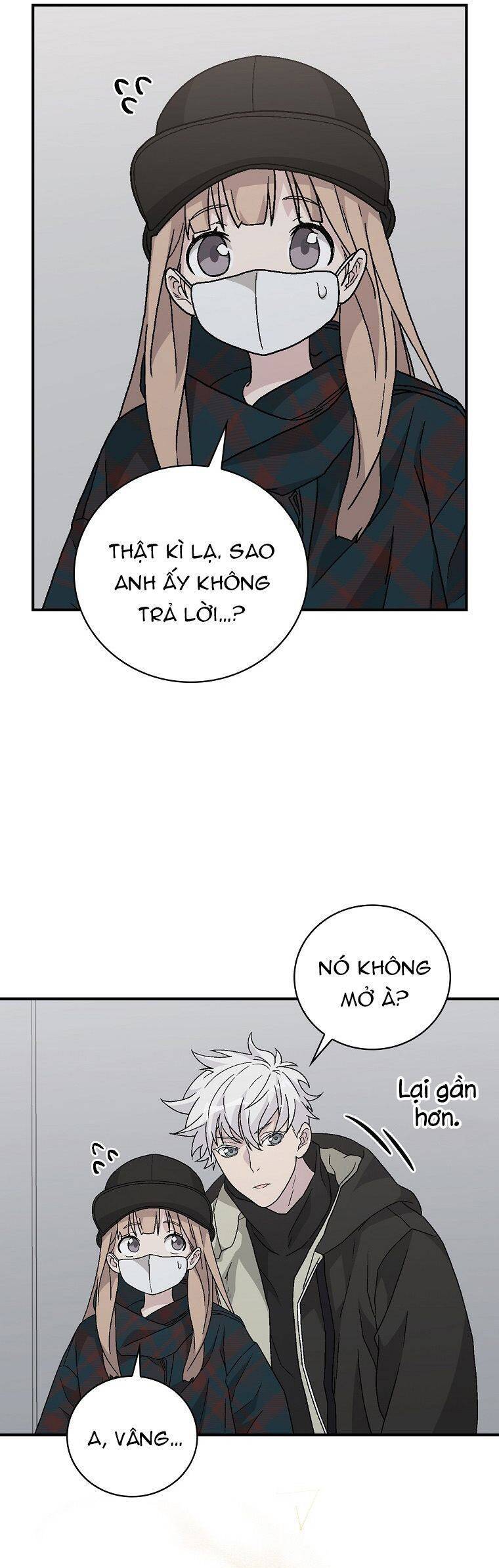 Chemy Chap 34 - Next Chap 35