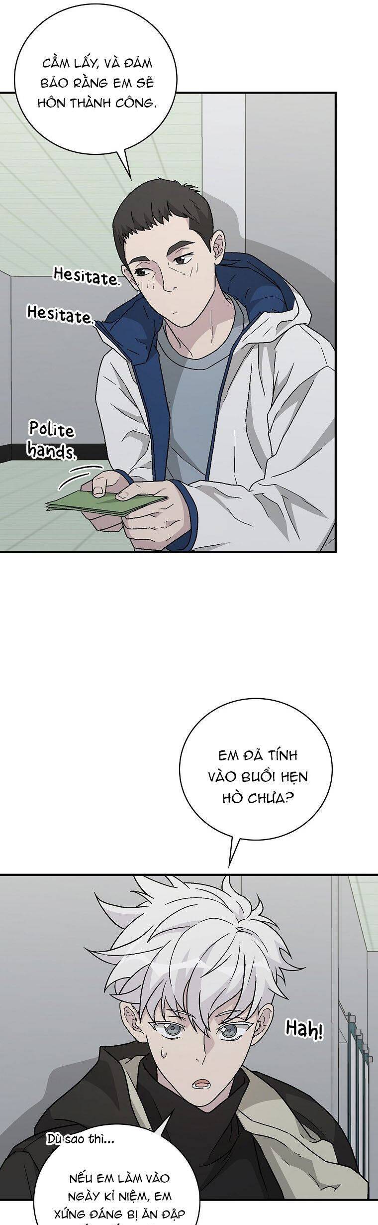 Chemy Chap 34 - Next Chap 35