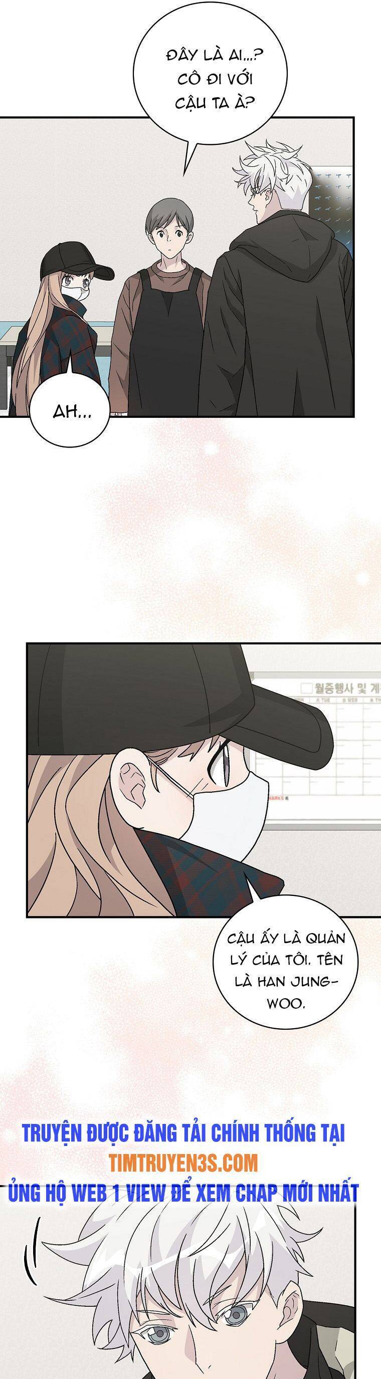 Chemy Chap 34 - Next Chap 35