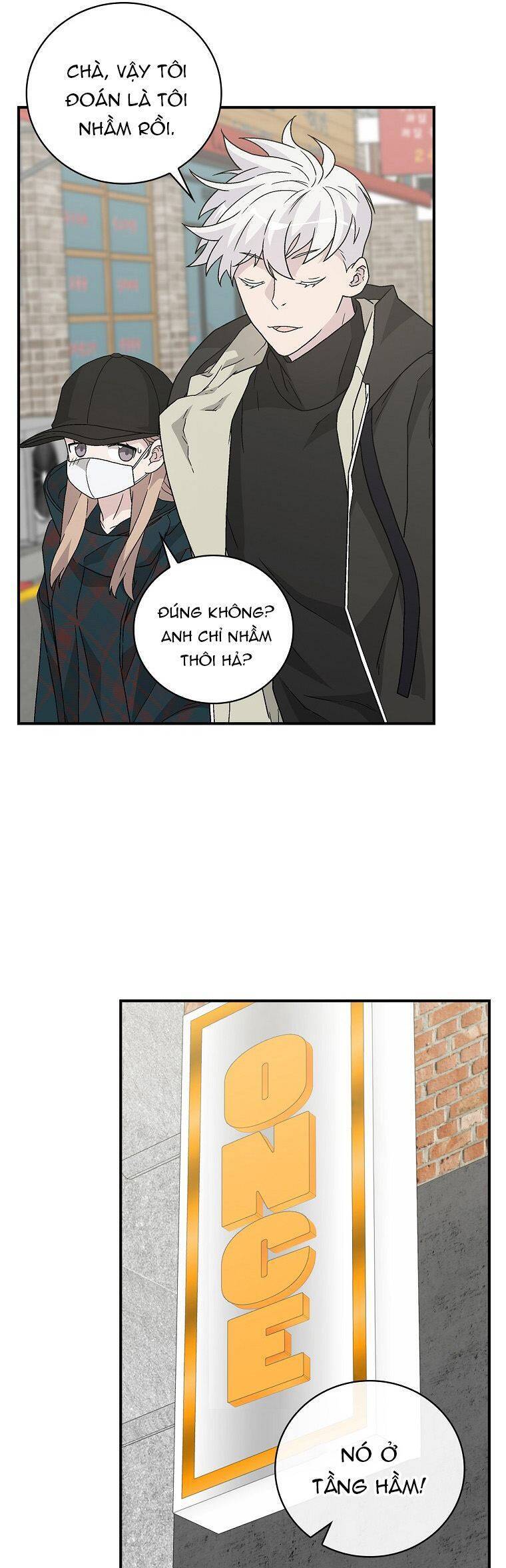 Chemy Chap 34 - Next Chap 35