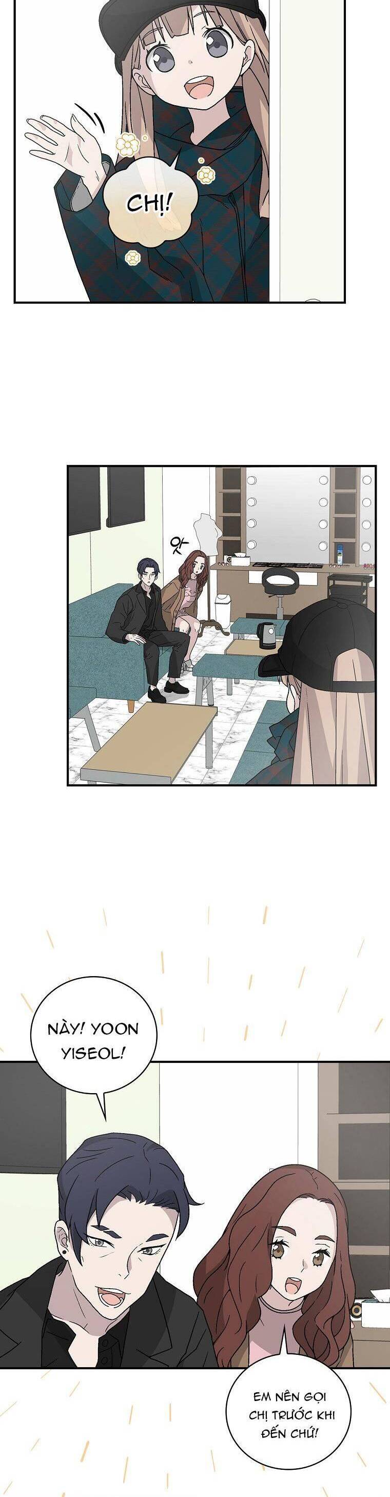 Chemy Chap 35 - Next Chap 36