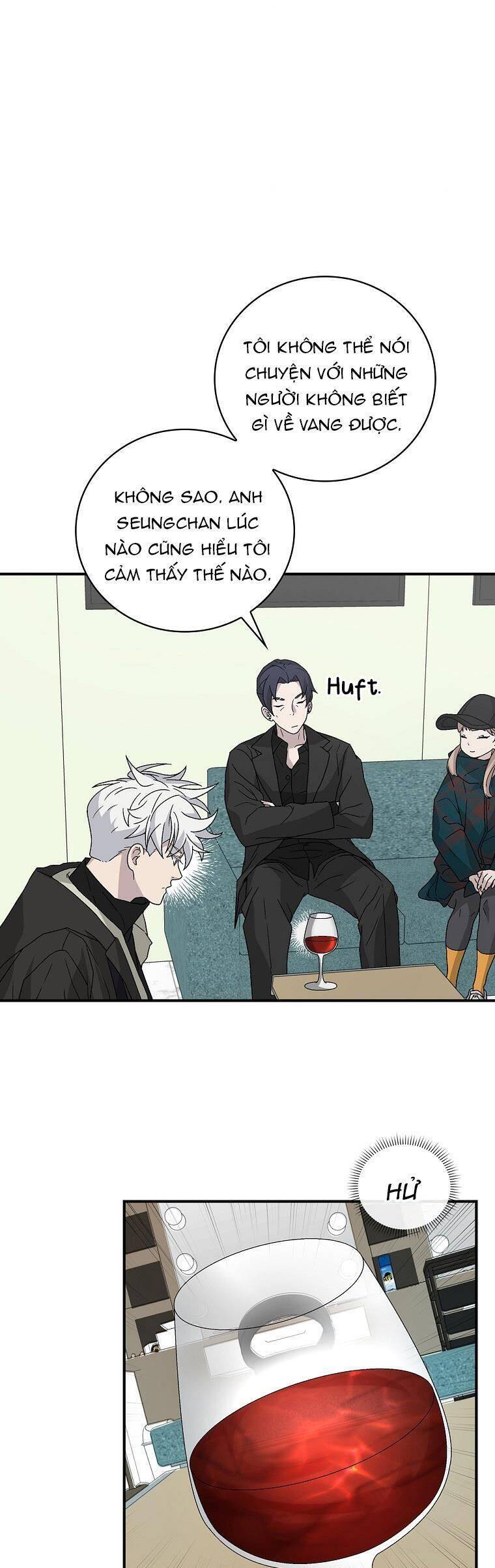 Chemy Chap 35 - Next Chap 36