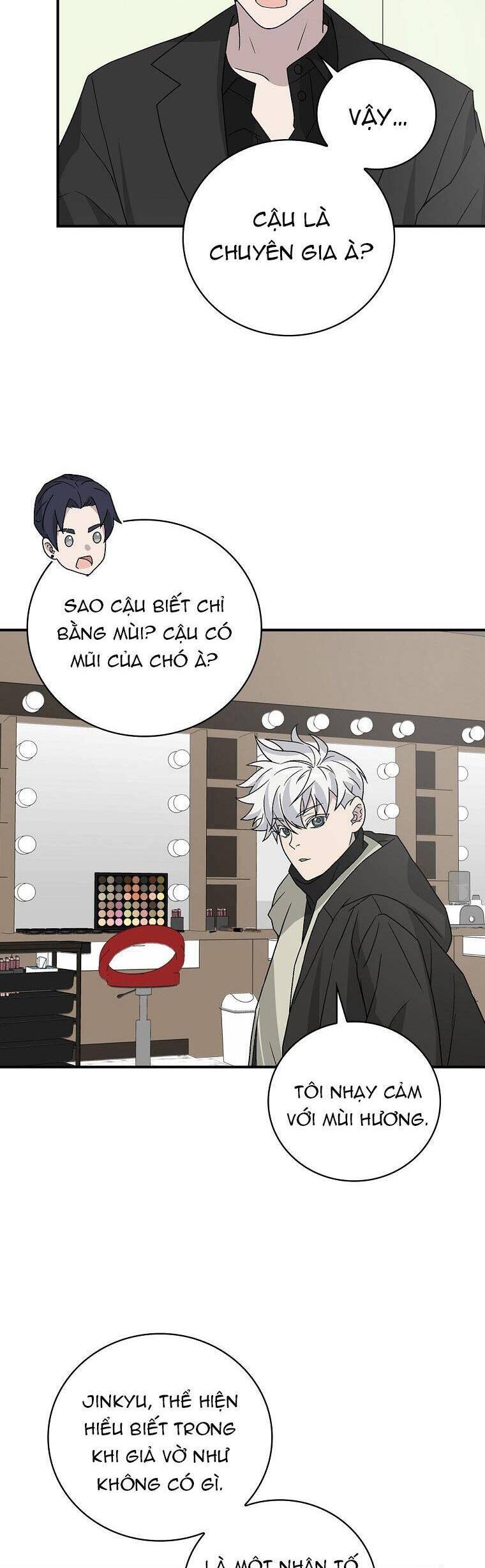 Chemy Chap 35 - Next Chap 36