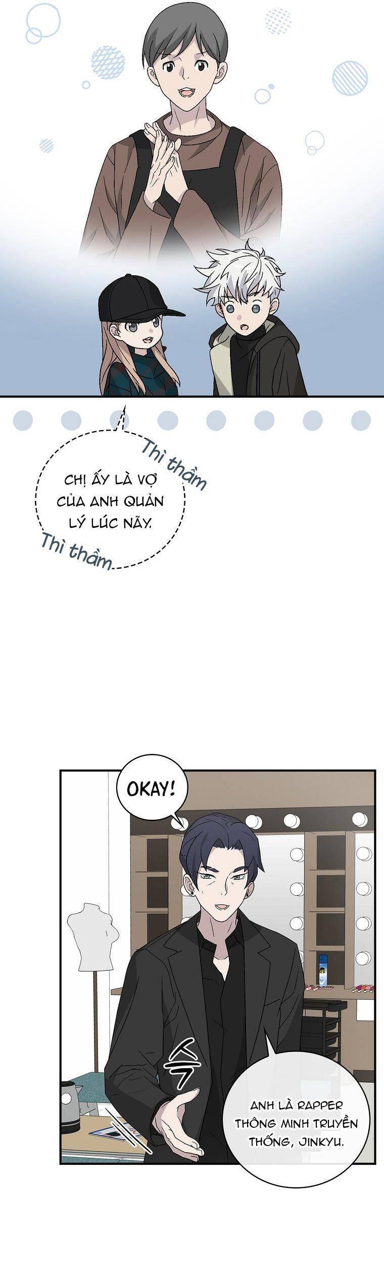 Chemy Chap 35 - Next Chap 36