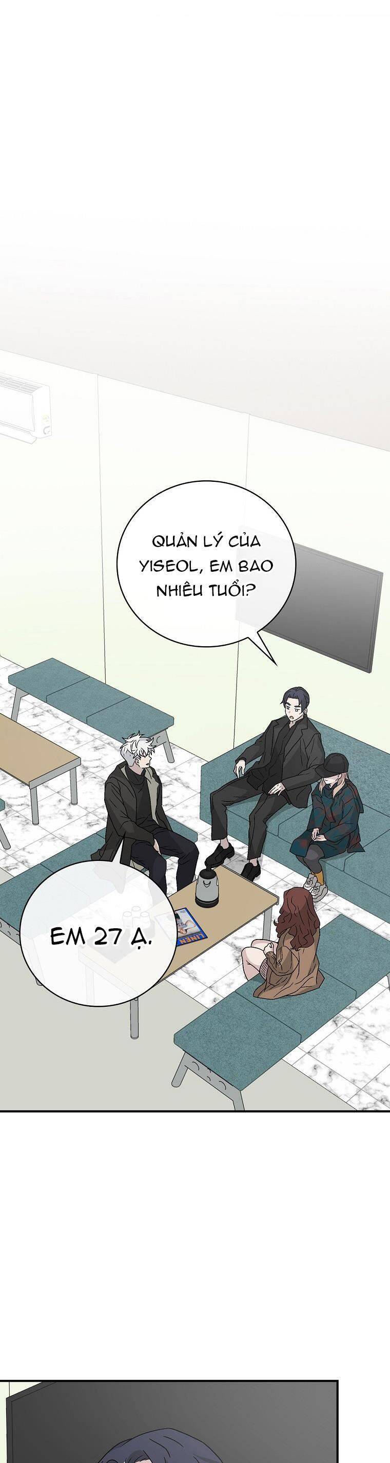 Chemy Chap 35 - Next Chap 36