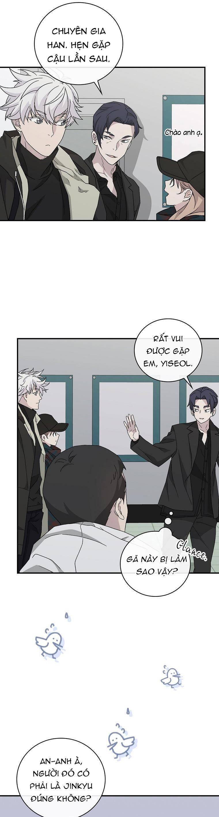 Chemy Chap 36 - Next Chap 37